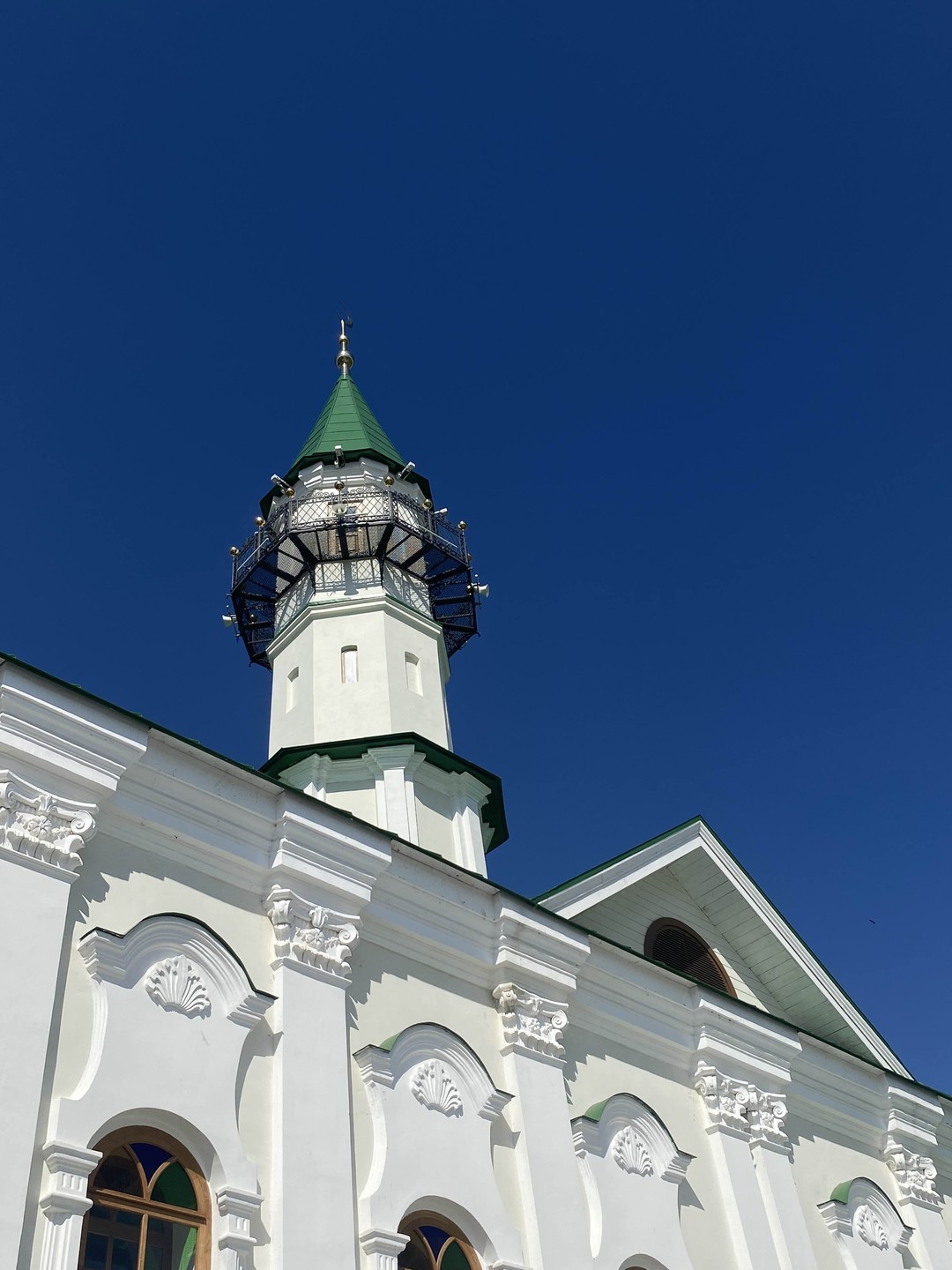 Вся Казань и чаепитие с татарскими сладостями (Александра)