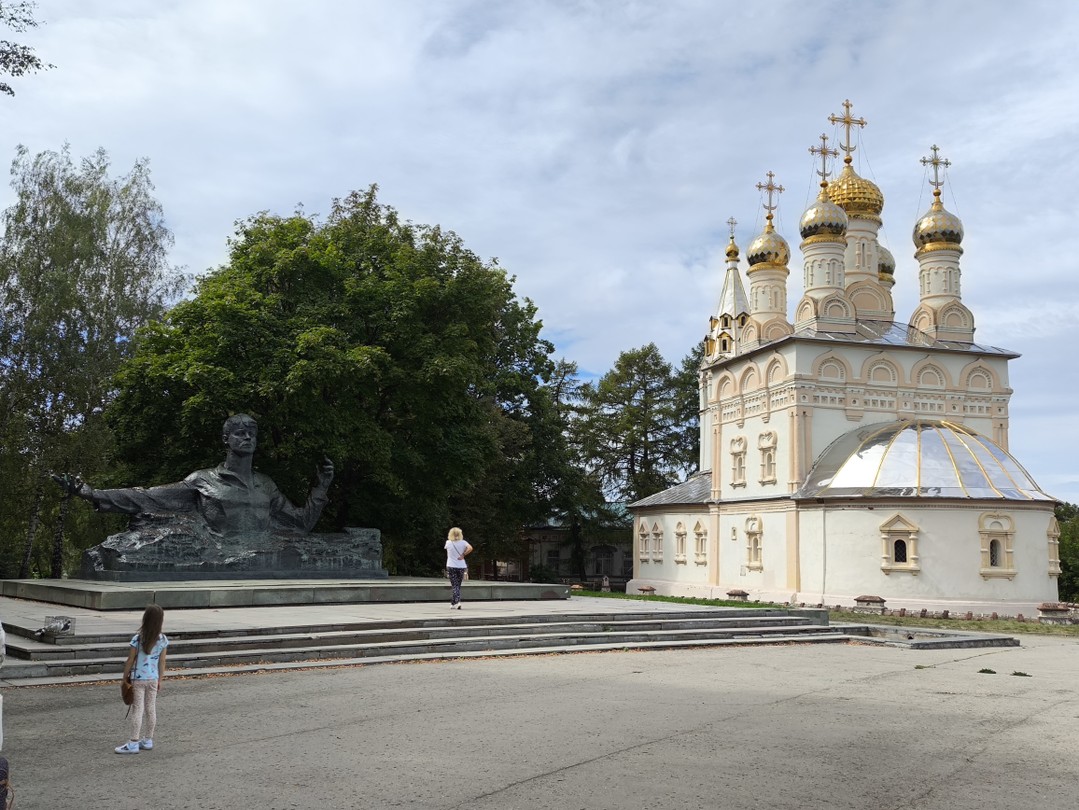 Легенды и байки Рязани (Наталия)