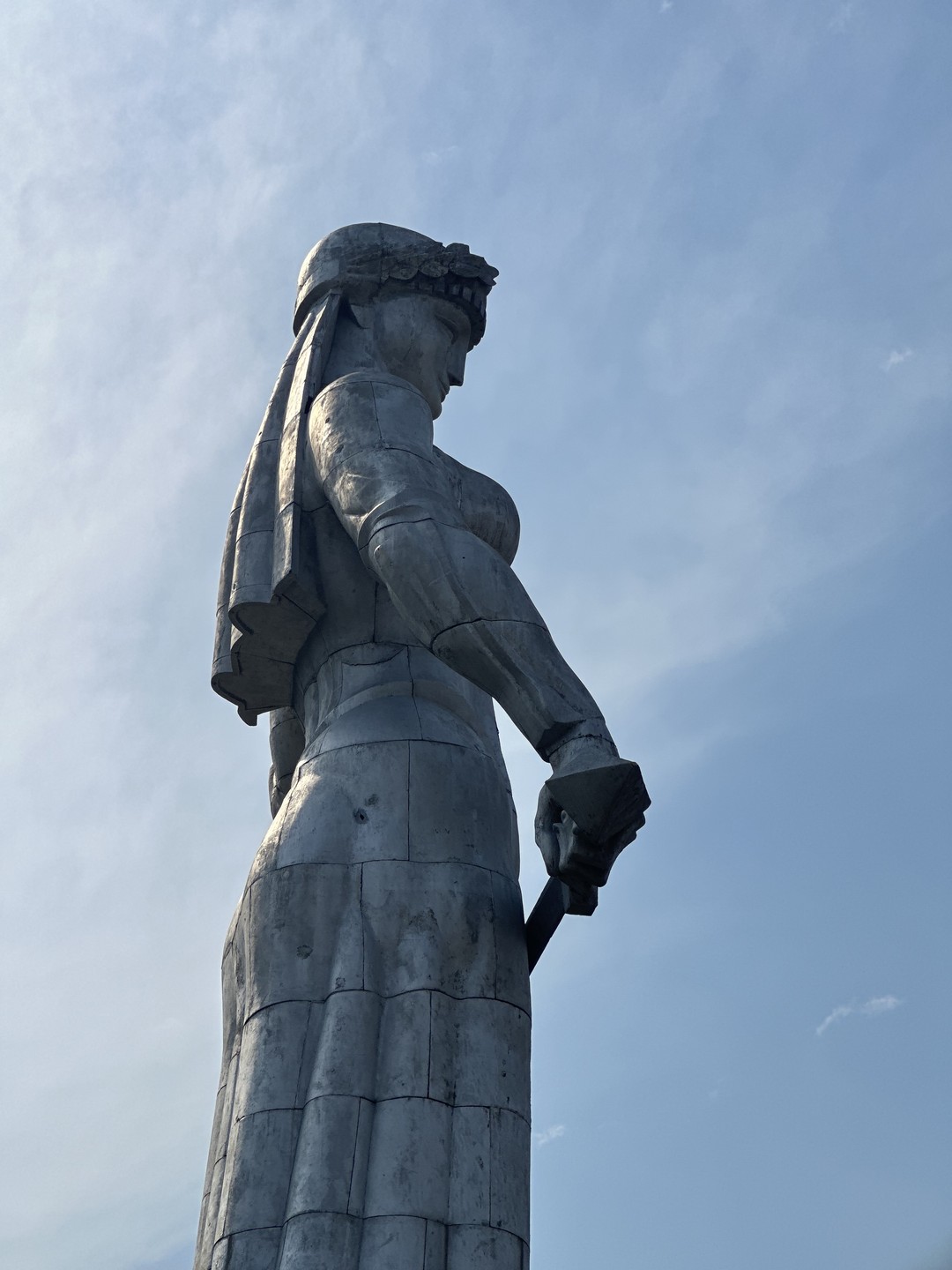 Хочу поблагодарить Владлену и Мераби за мой невероятный мини-отпуск.