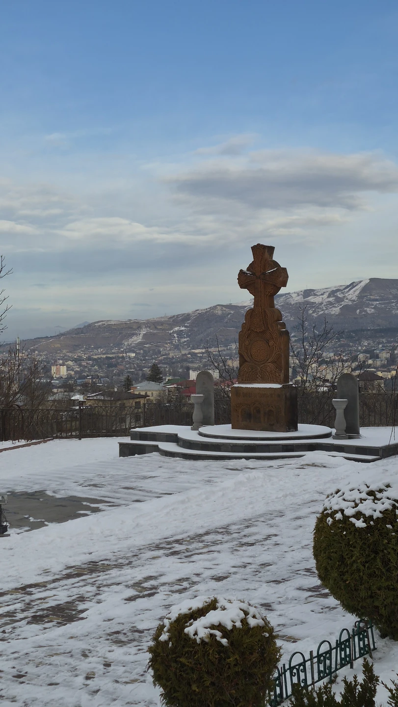 Обзорная групповая экскурсия по Кисловодску на автобусе (Вероника)