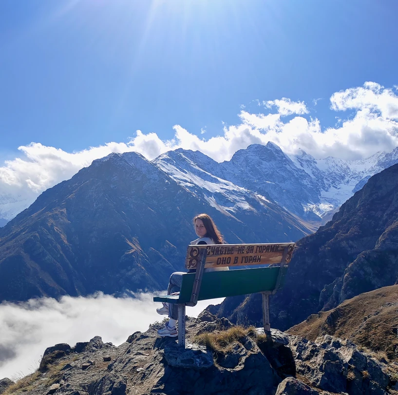 Выбирала джип-тур в Северную Осетию октябрь 2025 г. в интернете через поисковик и нашла этот индивидуальный