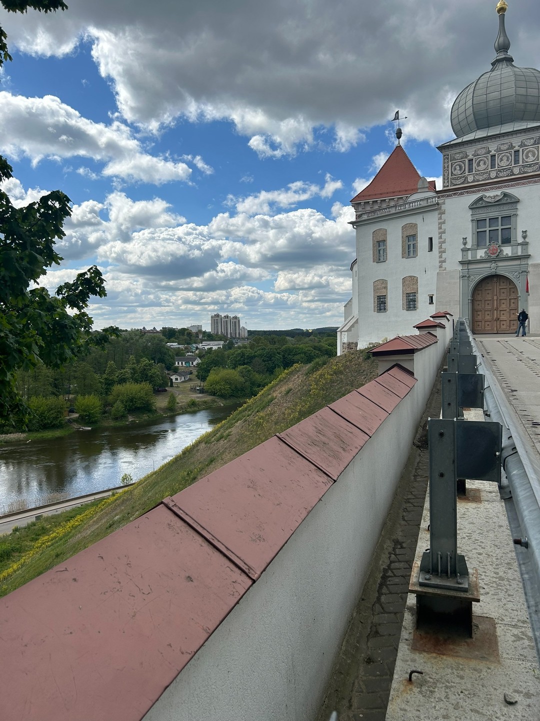 Прогулка по Гродно в мини-группе (Виктория)
