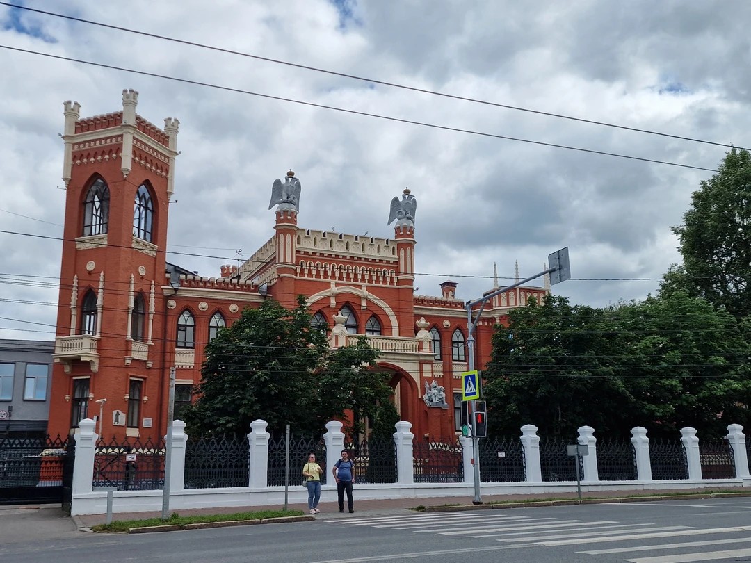 Экскурсия с Евгением очень понравилась