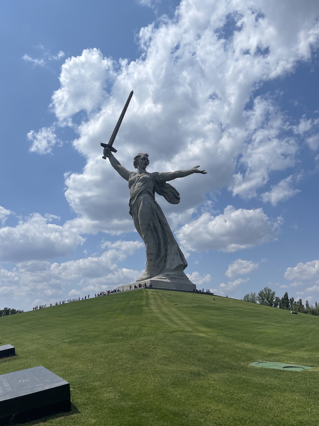 Мамаев курган: от первого боя до наших дней (Липнин)