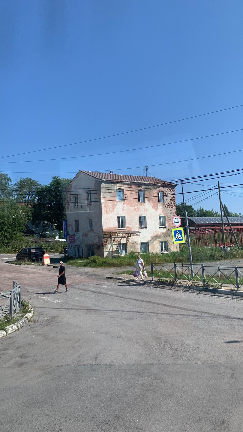 Из Петербурга - в Рускеалу, сердце Южной Карелии (Elmira)