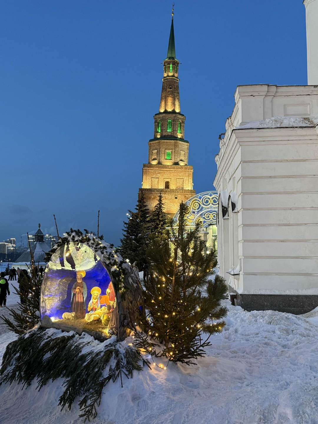 Экскурсия очень понравилась!