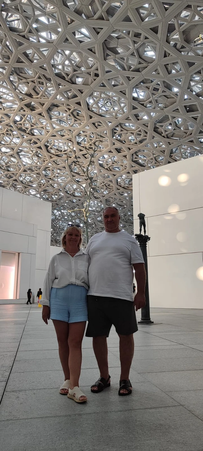 Главное об Абу-Даби (Наталия)