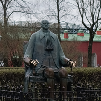 Фото отзыва 4: экскурсия "Петербургские тайны: обзорная вечерняя экскурсия"