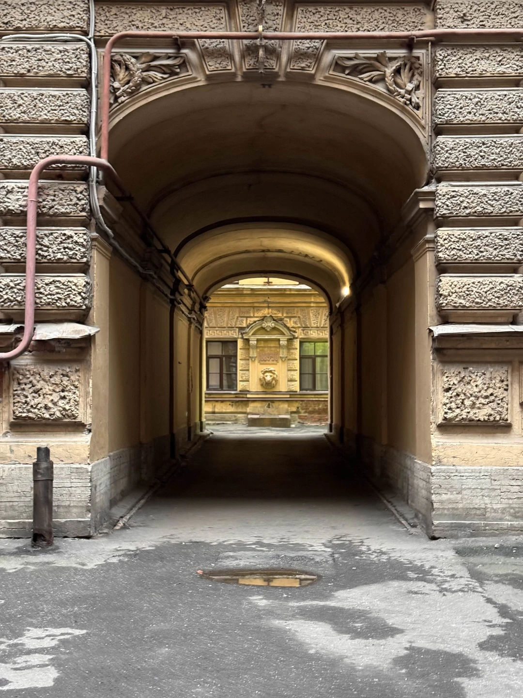 Во-первых отдельное спасибо за наушники! Я могла остановиться, сделать фотографии и при это быть в курсе