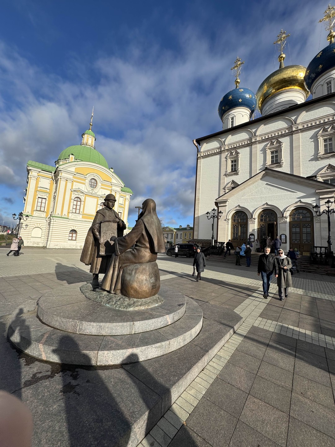 Очень понравилась экскурсия! Ольга- отличный гид, влюблённый в свой родной город! Тверь открылась нам с нарядной