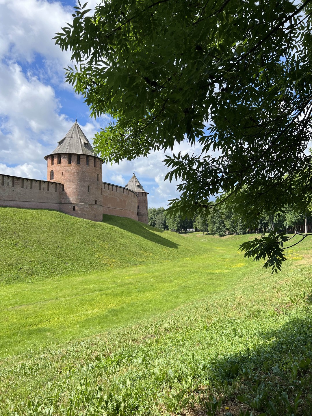 Великий Новгород в группе (Елена)