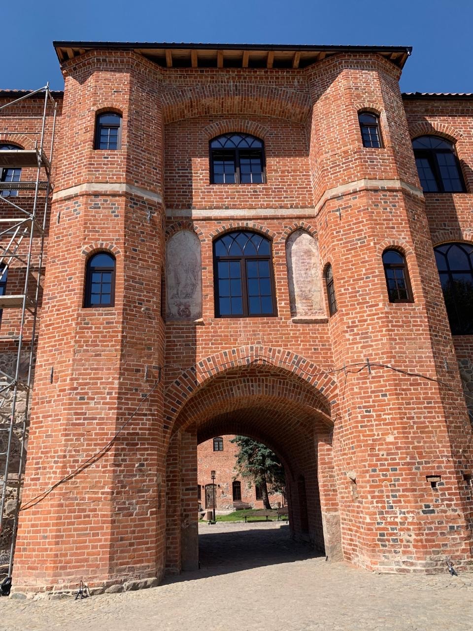 Путешествие к замкам Тевтонского ордена - из Калининграда (Лилия)