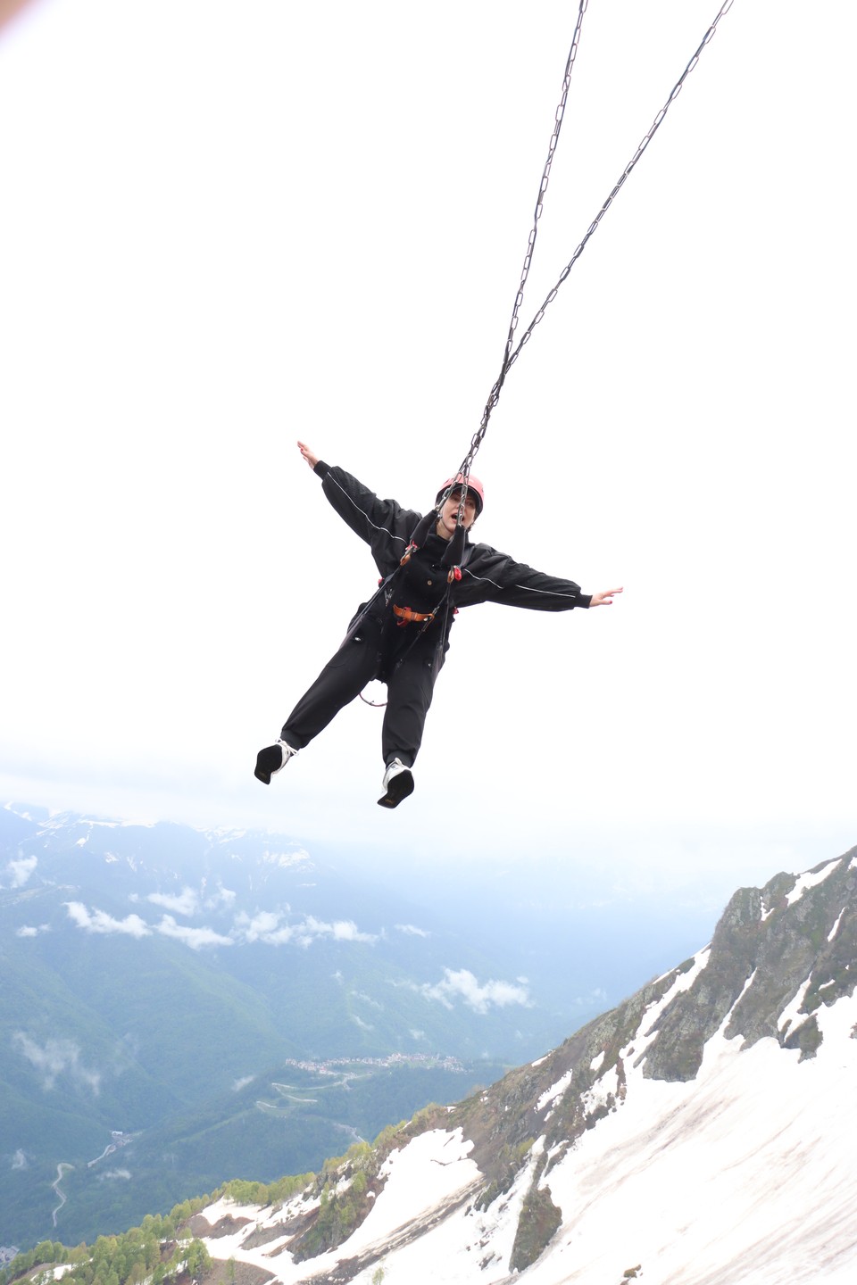 «Красная Поляна»: обзорная экскурсия (юлия)