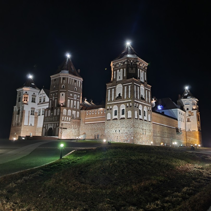 Несвижский и Мирский замки за 1 день (Светлана)