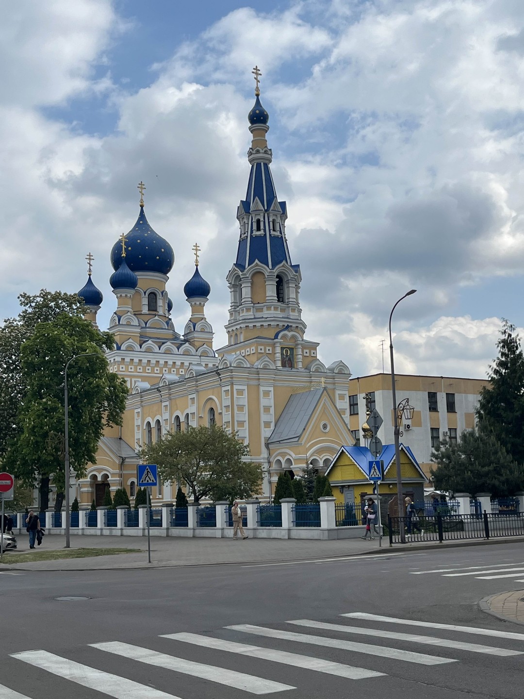Хотим сказать огромное спасибо Инне! Прекрасный гид, глубочайшие знания, интересный рассказ - информации было очень много