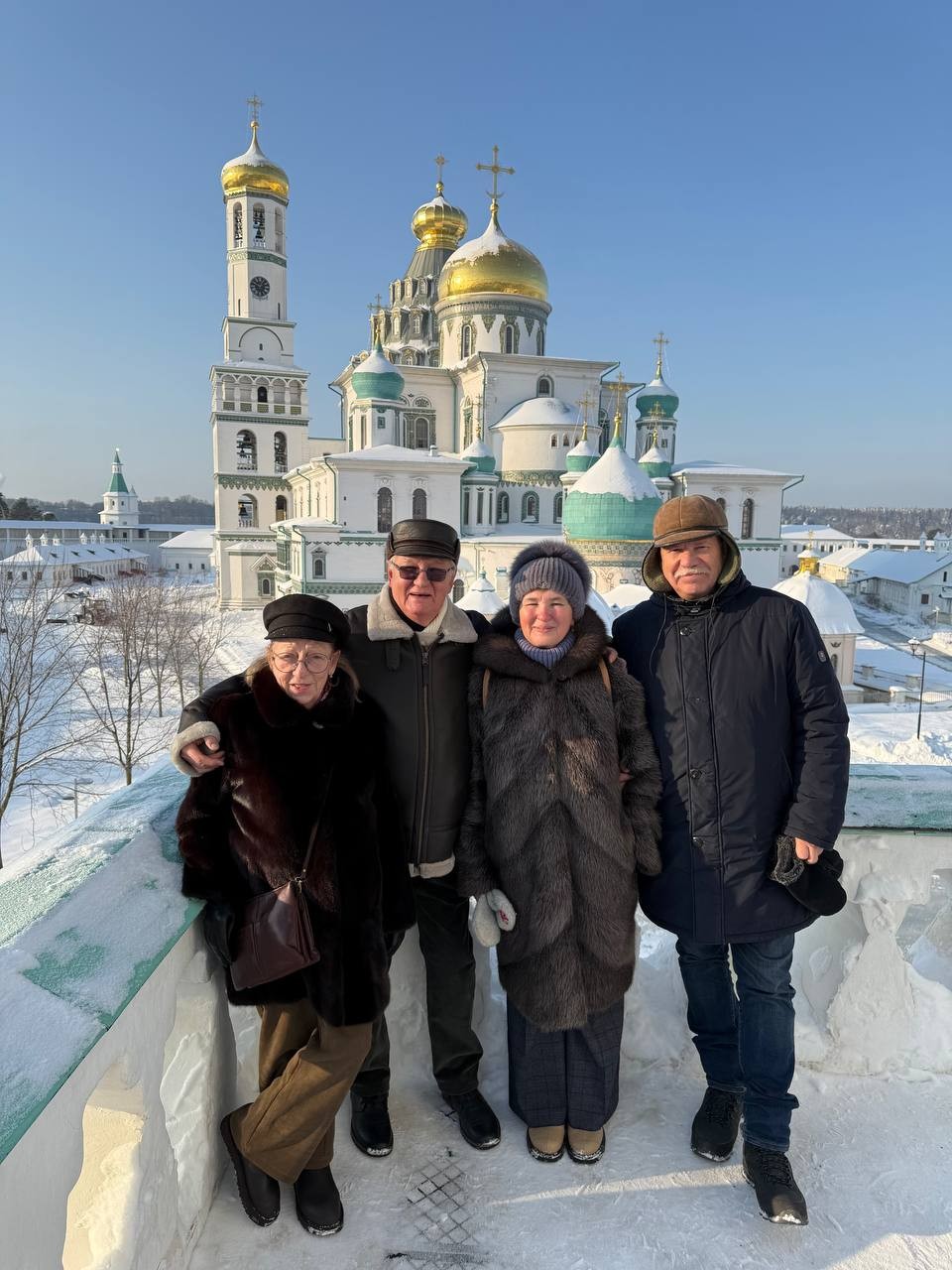 Повезло нам со всм,начиная с погоды и заканчивая маршрутом. У нас был чудесный гид Владимир! Всю