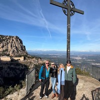 Фото отзыва 2: экскурсия "В сказочный Монтсеррат — из Барселоны"