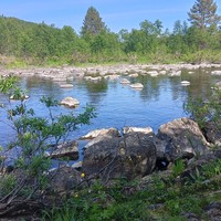 Фото отзыва 5: экскурсия "Кольский фьорд и великолепие водопадов"