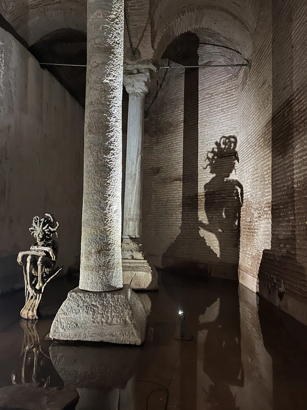 Экскурсию проводил Мухамед. Если можно было поставить 10 баллов, с удовольствием бы поставила. Один из лучших