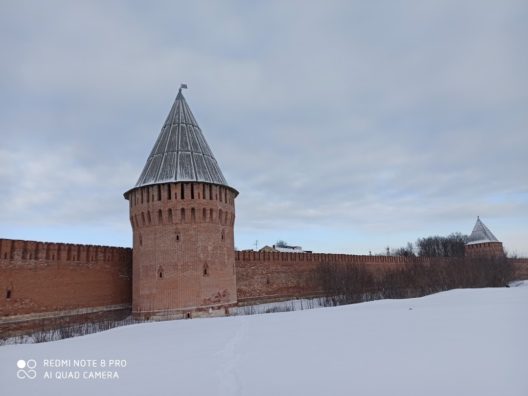 Мистический Смоленск (Марина)