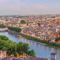 Верона: самый романтичный город Италии