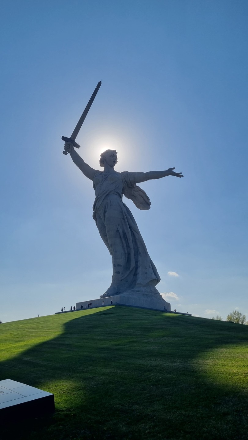 Волгоград за 5 часов (Татьяна)