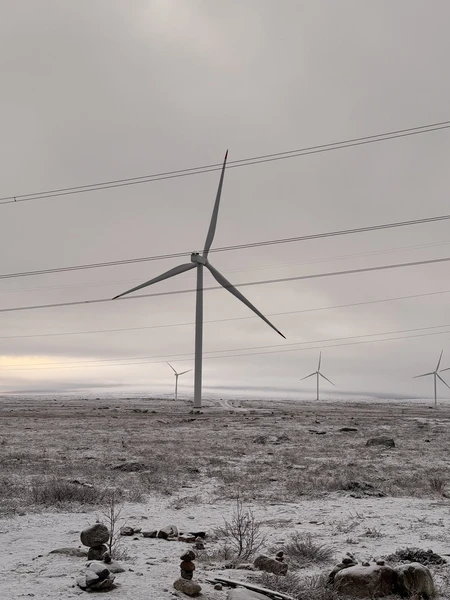 Териберка: дыхание Ледовитого океана (Сергей)