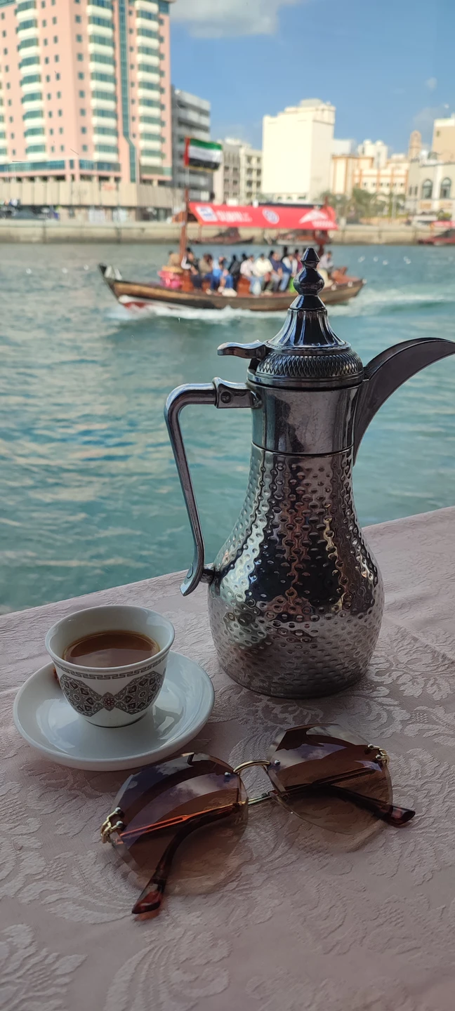 Были с мужем на экскурсии "Открыть старый Дубай" и, Боже, как же нам повезло, что нашим гидом была Виктория!