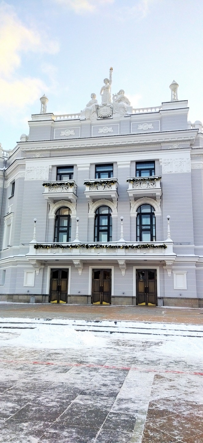 Мы были в Екатеринбурге на трёх экскурсиях и эта была самая лучшая