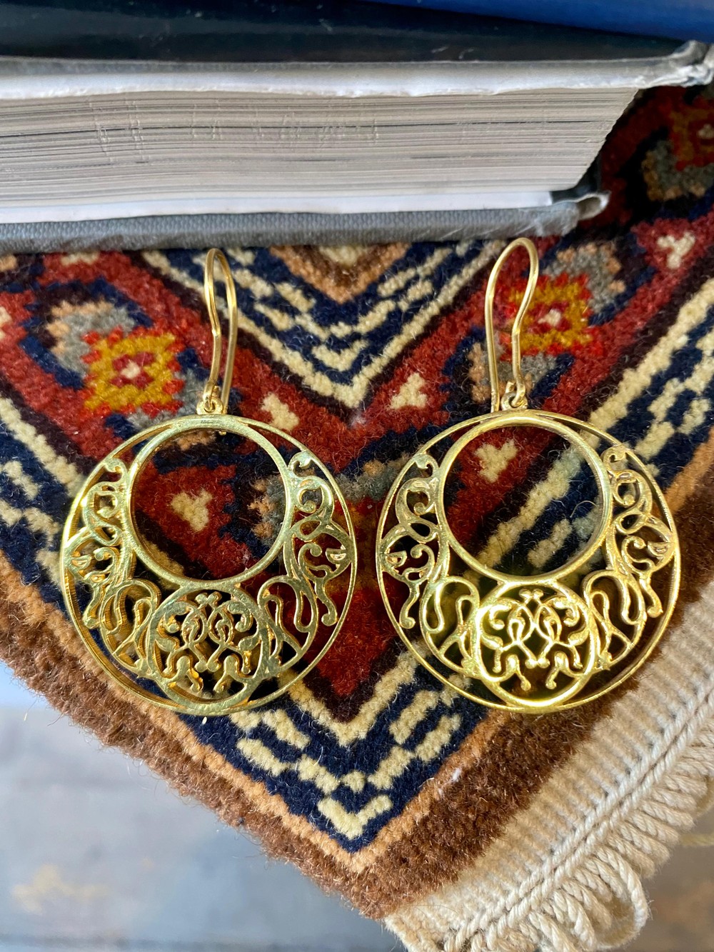 Красота по-бакински: обзорная экскурсия + ювелирный мастер-класс (21/26)