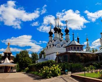 Муром - Карачарово