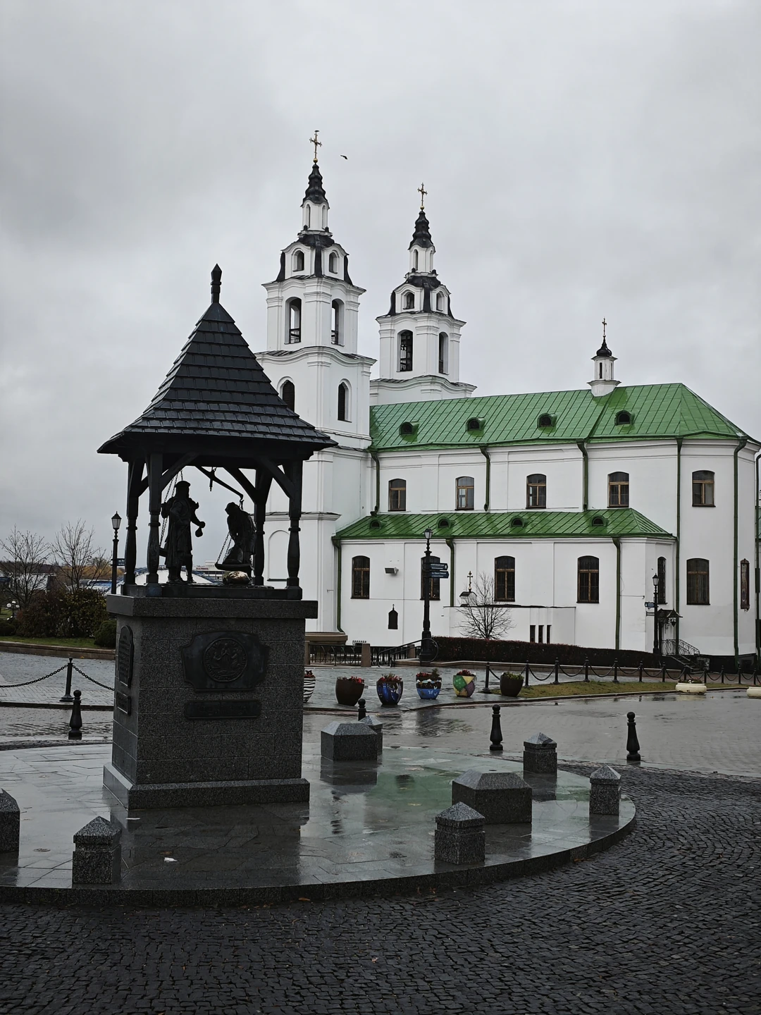 Минск изнутри (Марина)