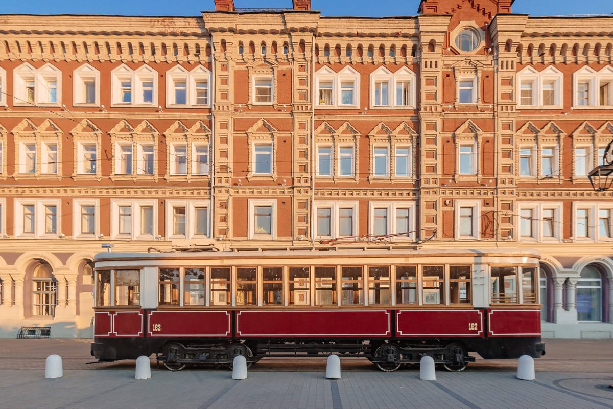 Фото Рождественская и Кожевенная: контрасты Старого Нижнего
