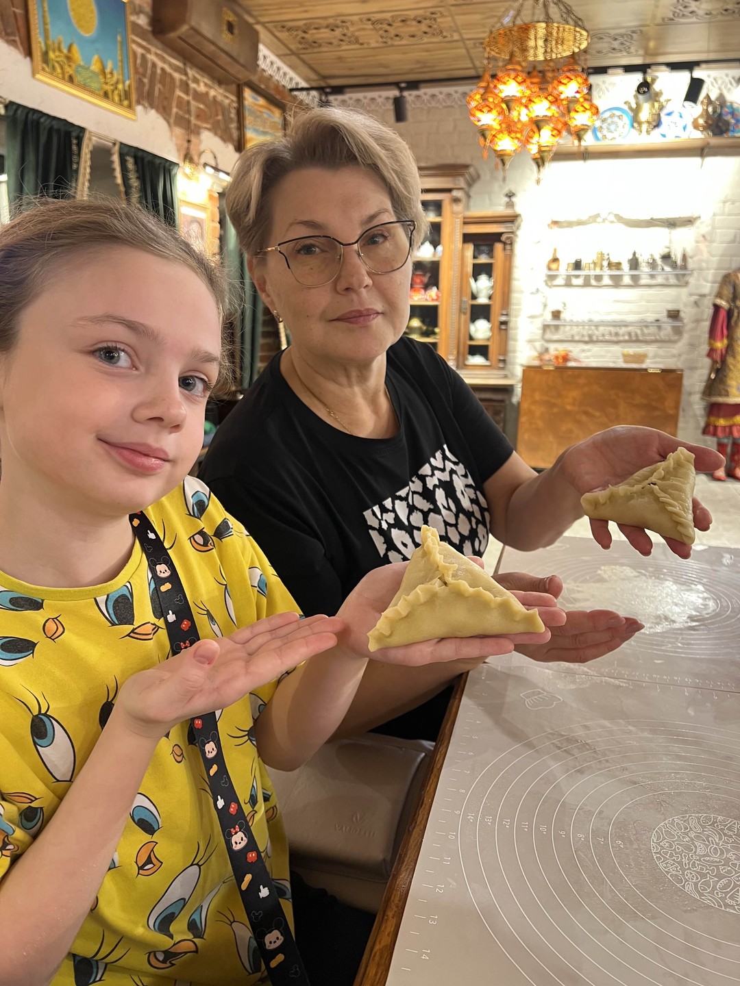 Супер мастер-класс! Мы остались очень довольны, огромное спасибо хозяйке 💓🫶🏻