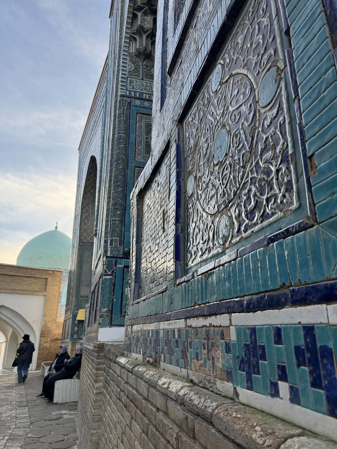 Спасибо за замечательную экскурсию, у нас была экскурсовод Фарида (могу ошибаться в имени у меня с этим проблема)