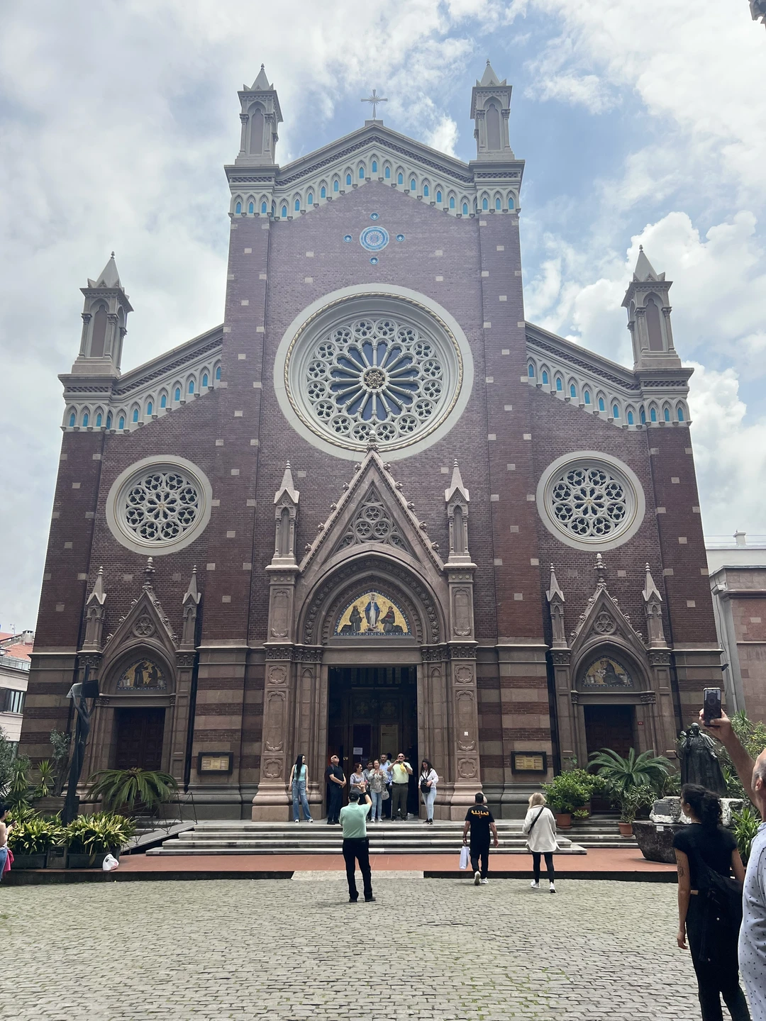 Стамбул - это Истикляль (Юлия)