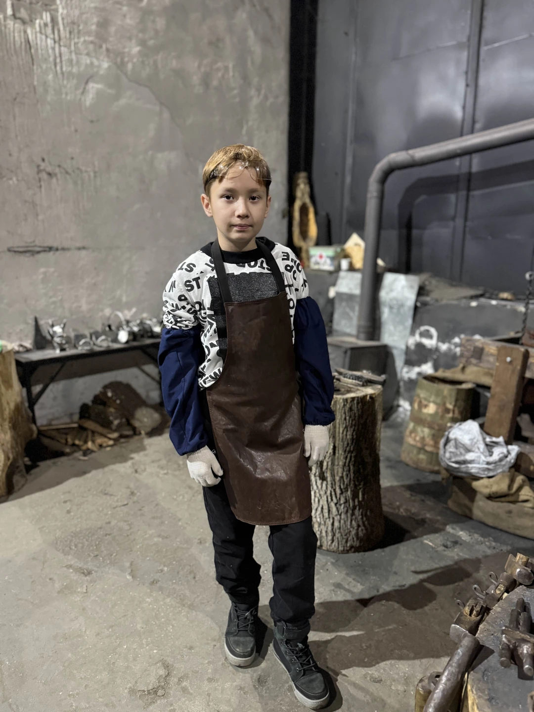 И дети и родители в полном восторге!!!!! Обязательно к посещению!!!!!! Ребята горят своей работой! Общий язык