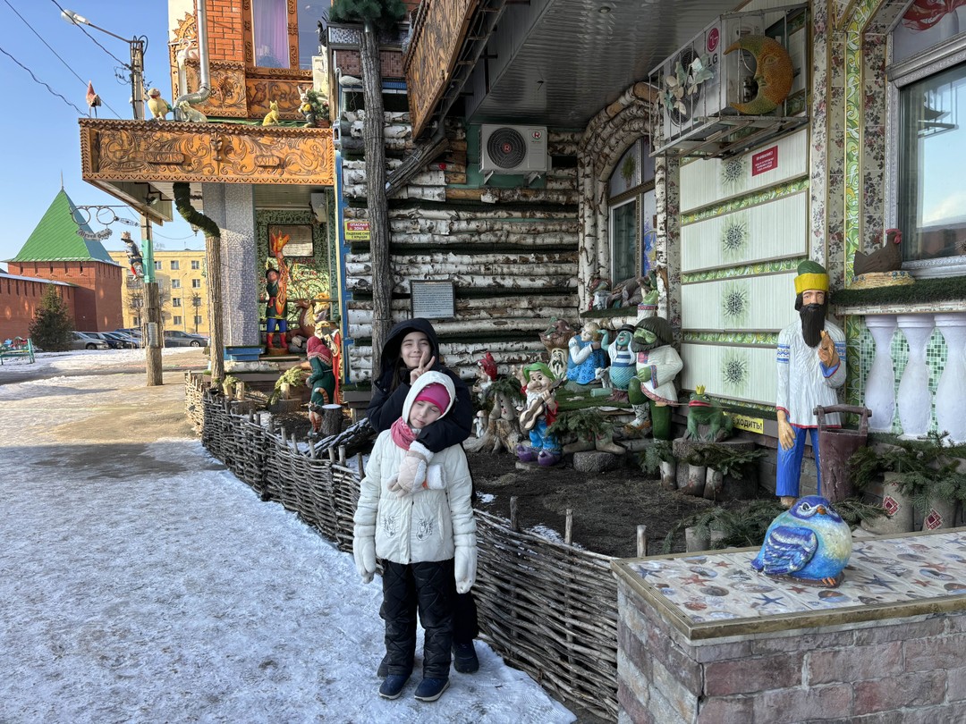Ни секунды не пожалели, что выбрали именно Екатерину. Настолько неравнодушный человек, заинтересованный показать и рассказать как