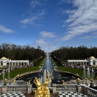 Фото туриста Elena 4 - Мегатур 2 в 1: в Кронштадт и Петергоф по воде на скоростных судах