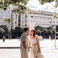 Фото отзыва 1: экскурсия "Фотосессия в Белграде"