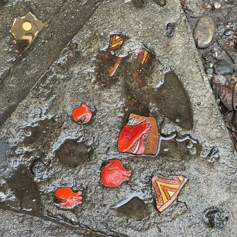 Старый новый Ереван: Места исполнения желаний (Даша)