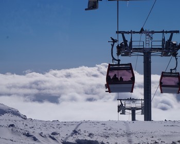 Обкатываем снежные трассы