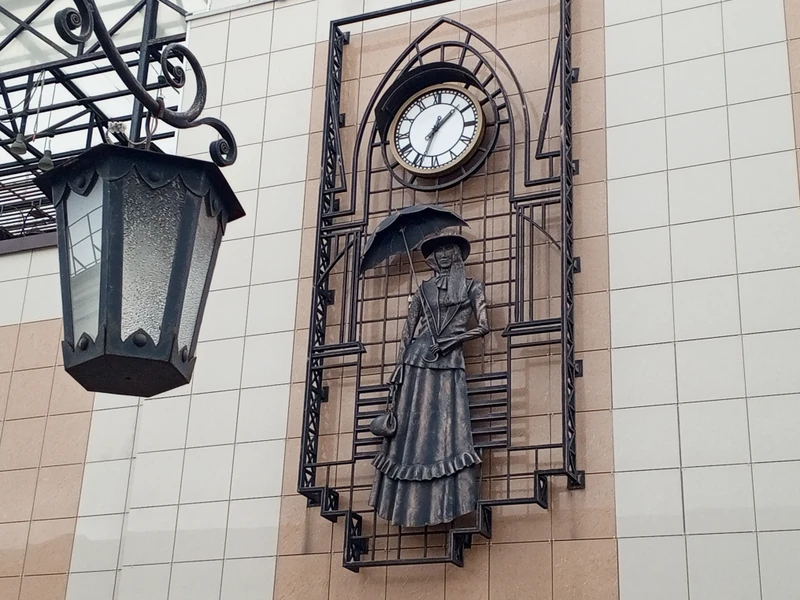 Праздничные гуляния в купеческой Калуге