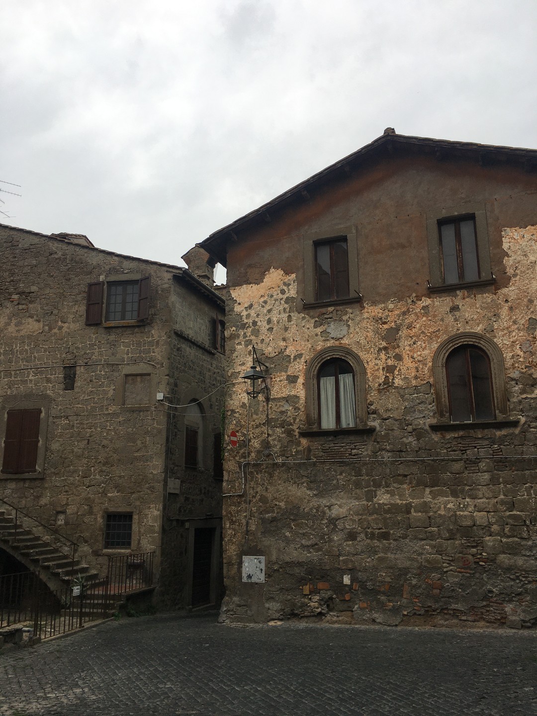 Витербо - очарование Средневековья (Елена)