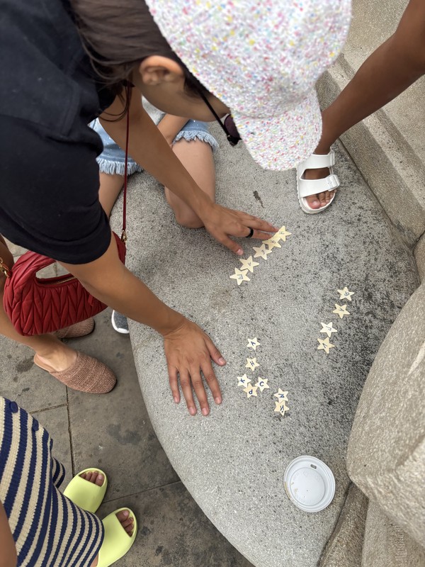 Тайное общество символов и загадок: квест по Барселоне 9+