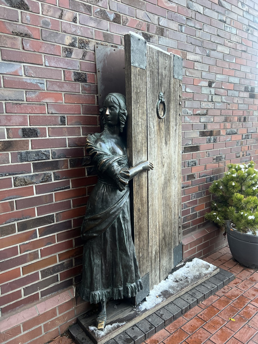 Калининград: город длинной колбасы, клопсов, строганины и марципана (Ксения)