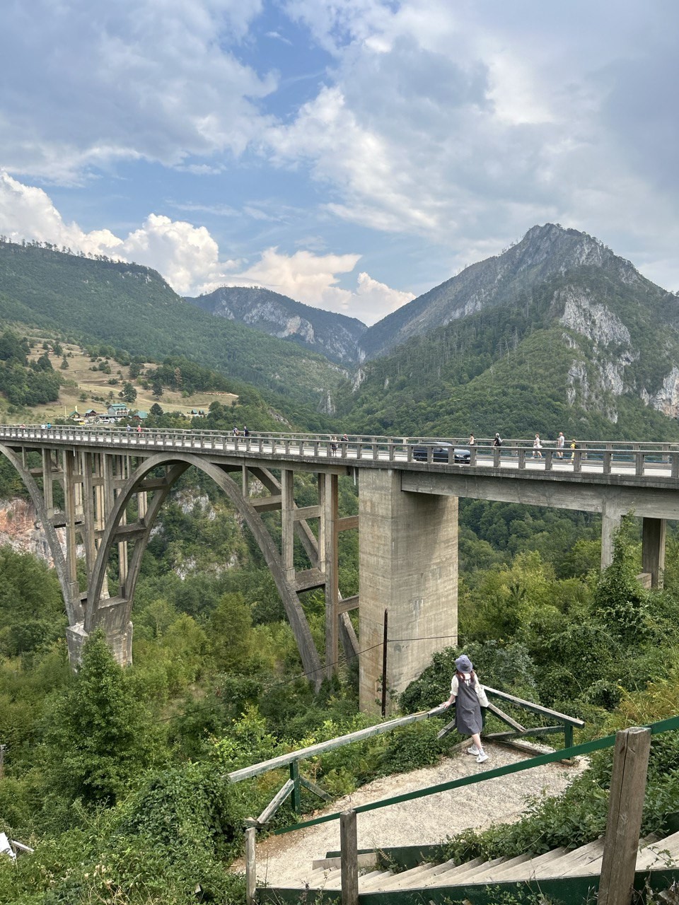 Мы недавно ездили на экскурсию на север Черногории, и это было просто потрясающе! Особая благодарность нашему