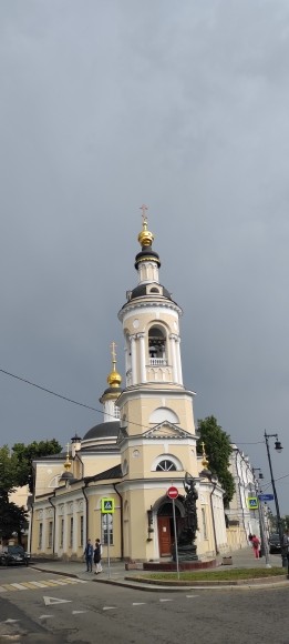 Дворы Солянки: бандиты, привидения и стильные фото (Оксана)