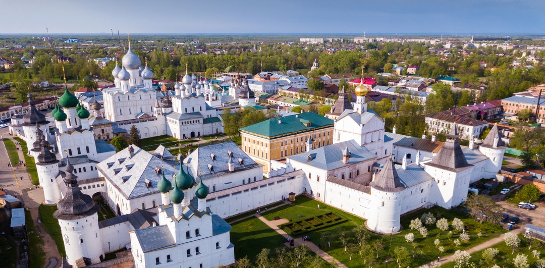 Что&nbsp;интересного можно увидеть в&nbsp;Ростовском кремле