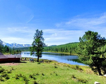 Красные ворота, озёра, Кату-Ярык и водопад Куркуре
